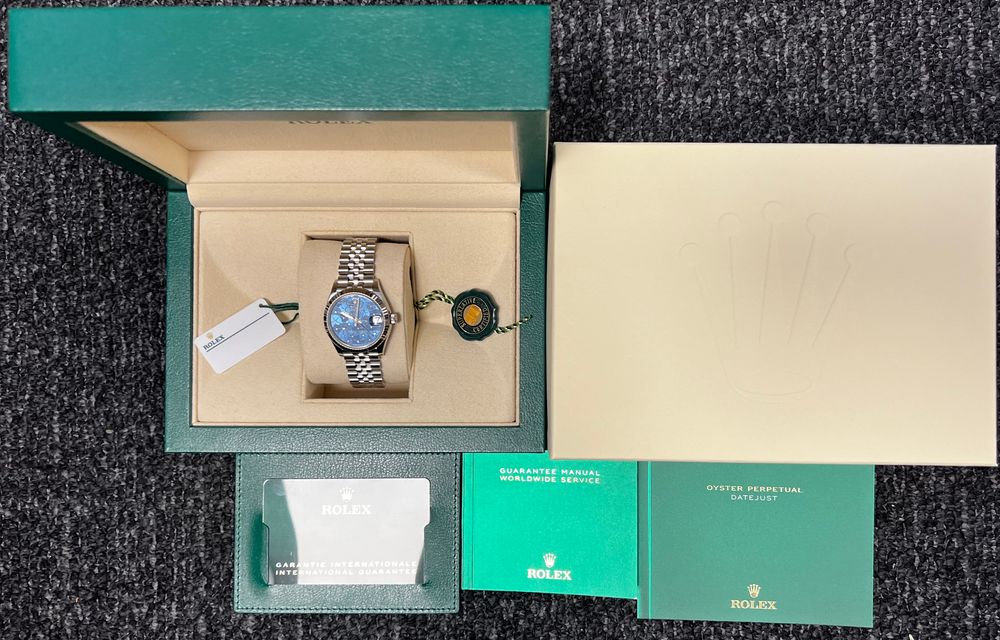 Rolex Datejust Lady 31 278274 Image 5